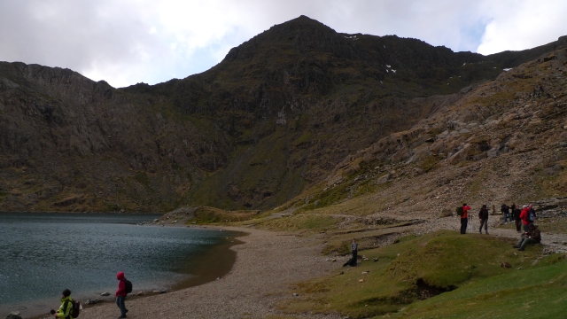 Snowdon and the Miner's Track